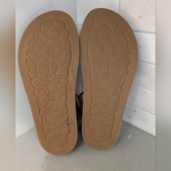 Kork Ease Audrina Sandal in Black Leather - Picture 3 of 10